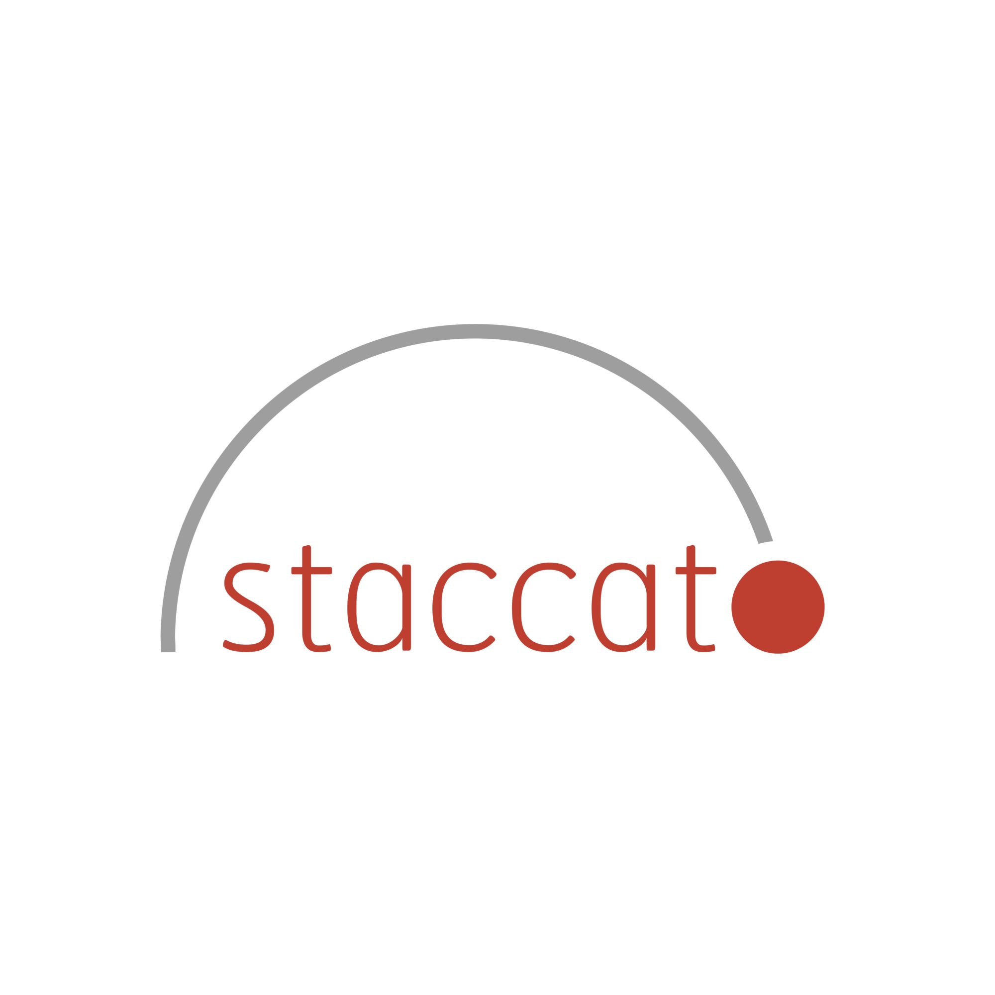 LOGO STACCATO