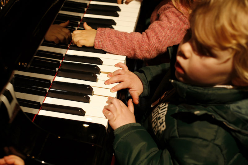 Visuel Atelier Musical