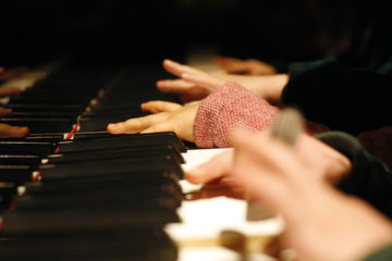 Visuel Atelier Musical