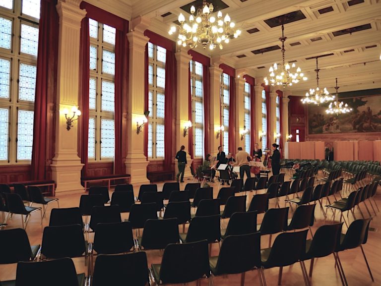 Photo Mairie du IVe arrondissement
