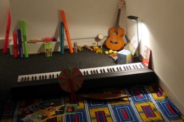 Visuel Atelier Musical