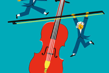 Bach is Back
