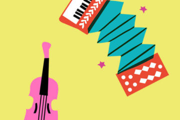 cordes et accordeons
