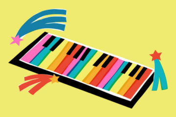 le piano de chopin