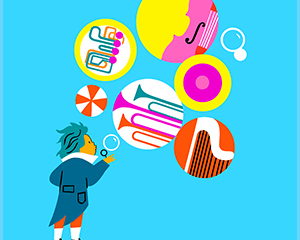Bébé concert Beethoven