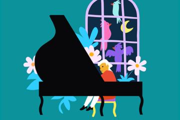 Bébé concert Amadeus