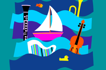 Bébé concert Au fil de l'eau