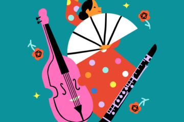 Bébé concert Olé