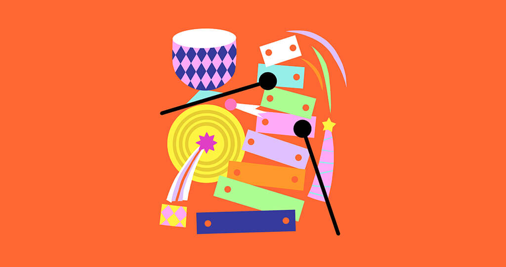 Orchestre et percussions