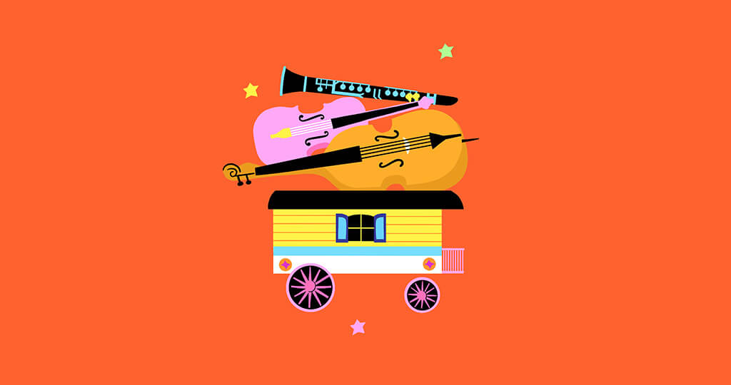 Musiques Tziganes