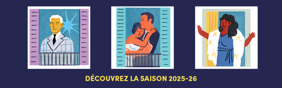 Orchestre Lamoureux Saison 2025-26