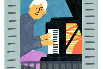 Récital Lucas Chiche