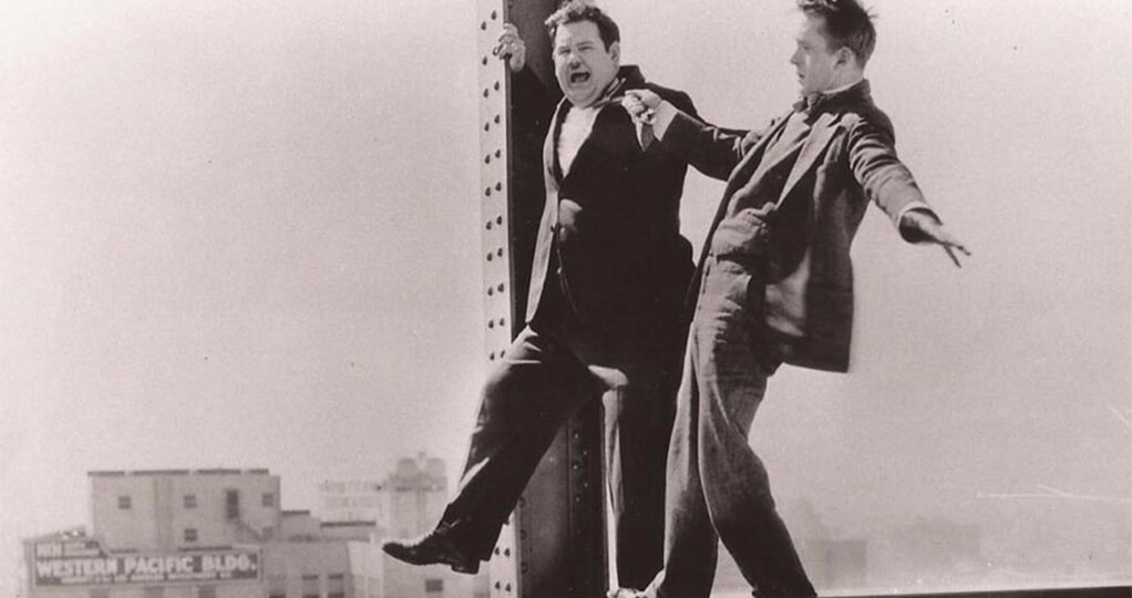 Laurel & Hardy