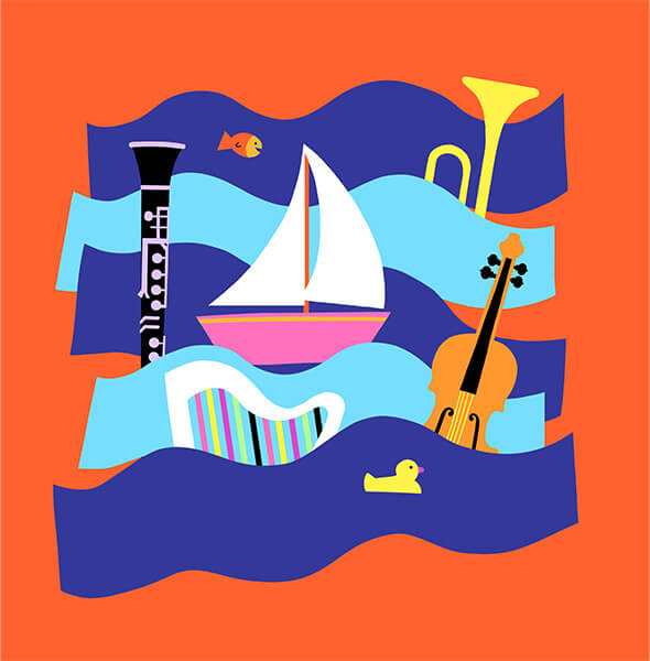 Au fil de l'eau