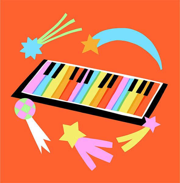 Le piano de Chopin