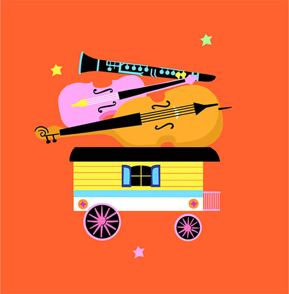 musiques tziganes