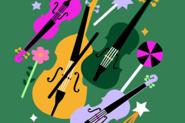 bébé concert violons et compagnie
