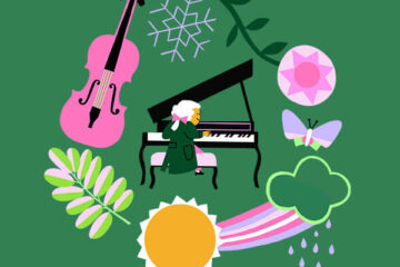 bébé concert Vivaldi