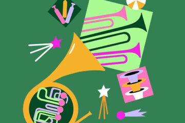 Bébé concert En fanfare