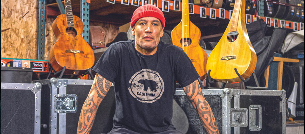Ben Harper