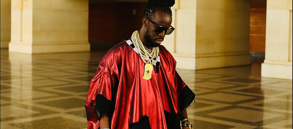 Youssoupha