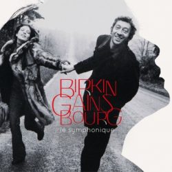 Visuel Birkin Gainsbourg Le Symphonique